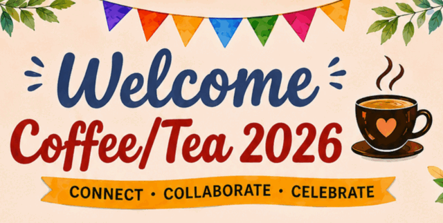 Welcome Coffee (Kindergarten parents)